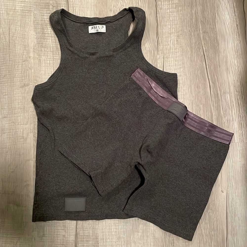 Abel P Pajama Set
